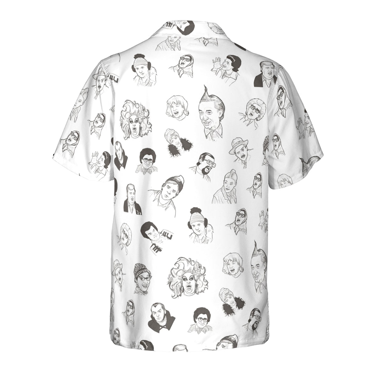 Hawaiian Shirt - HZGRNT3X