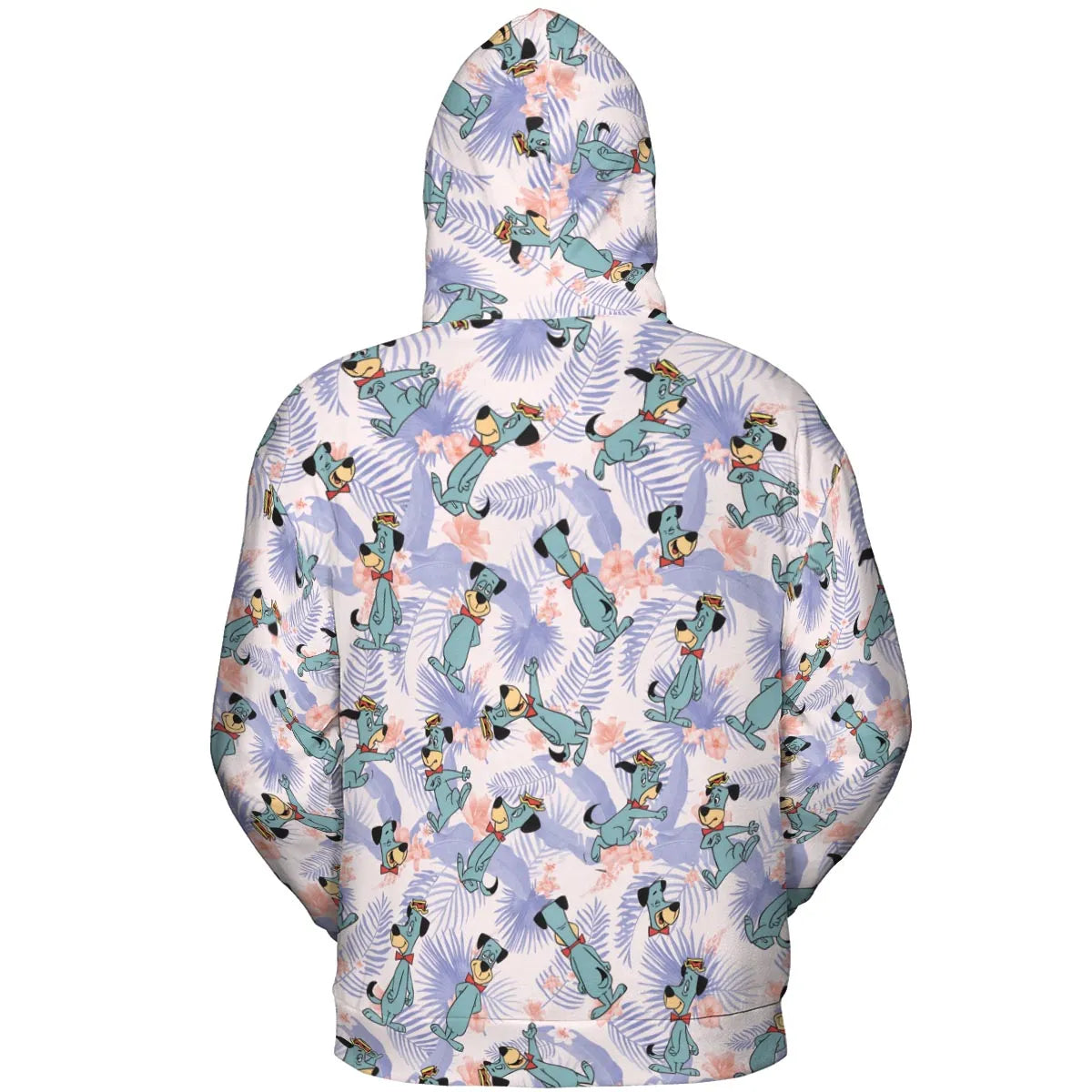 Full Print Hoodie - JAF2JAPU