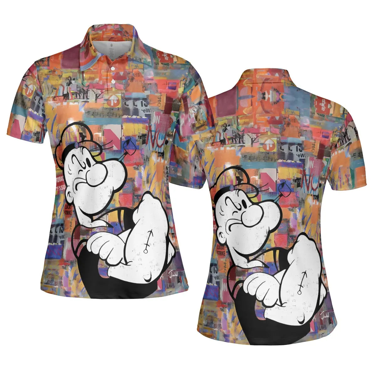 Unisex Polo Shirt - WRZUYLV3
