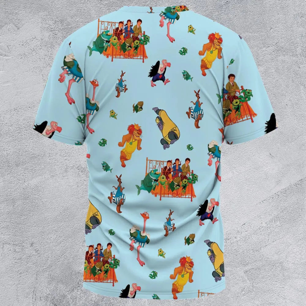 Full Print T-Shirt - SG4WAEF2