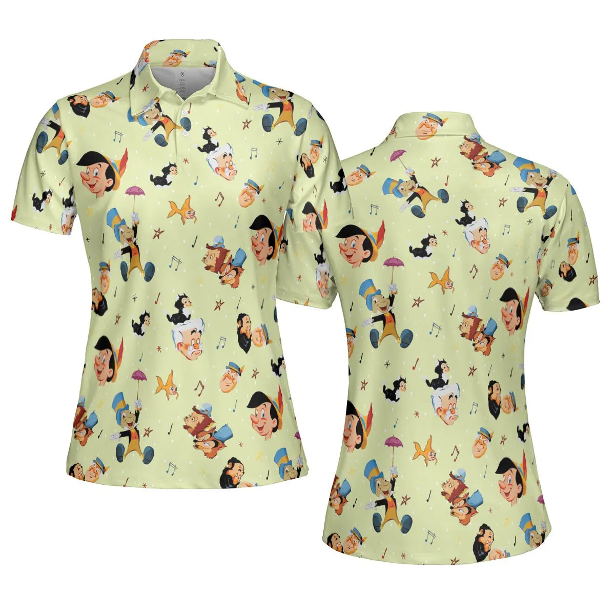 Unisex Polo Shirt - 9JVDQYVW