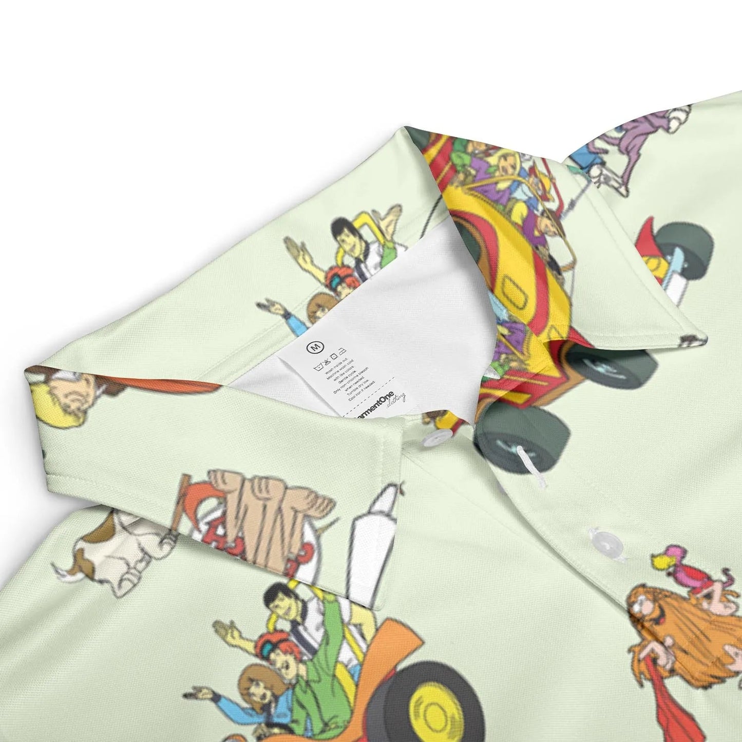 Unisex Polo Shirt - UDHBVFCE