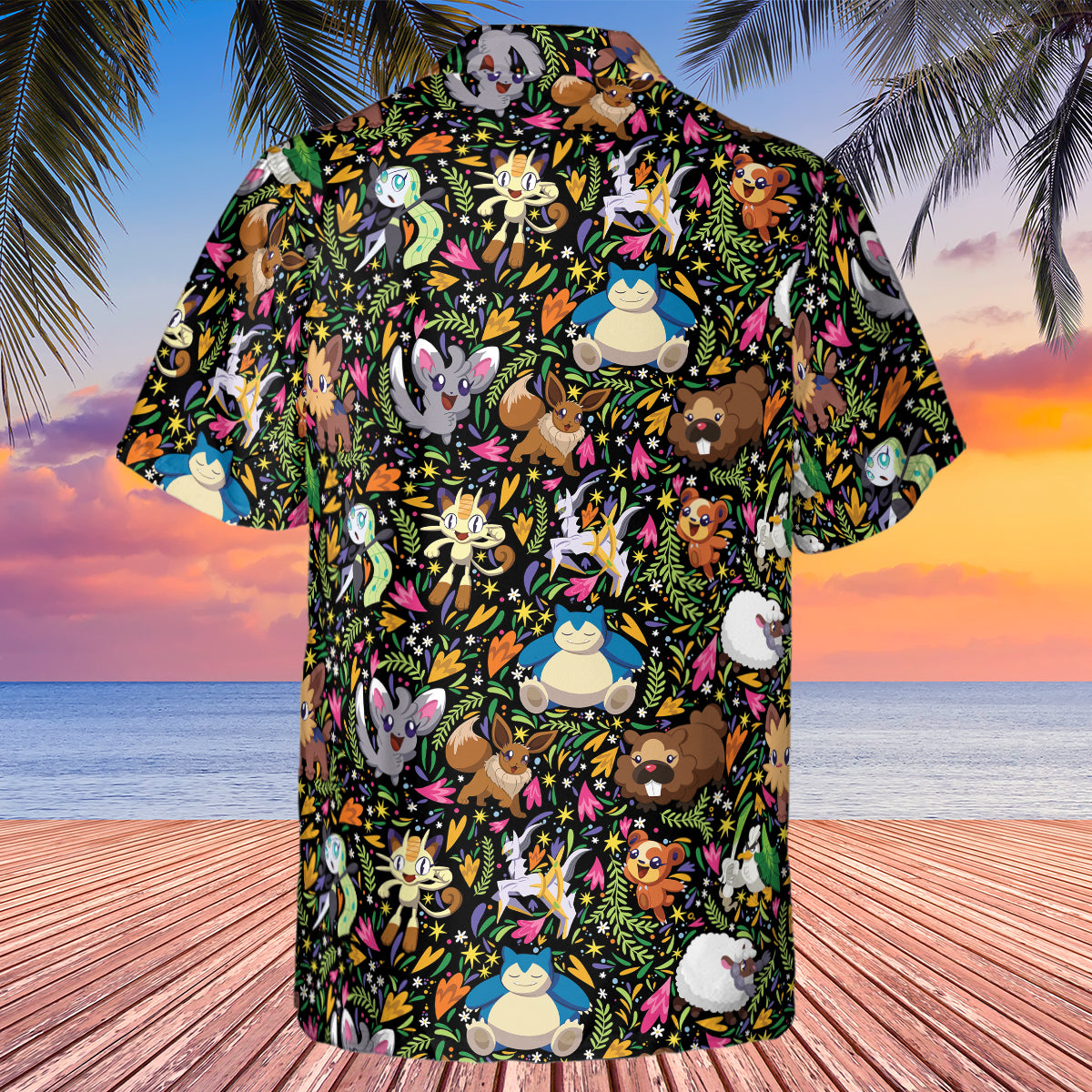 Hawaiian Shirt - KVZNENZH