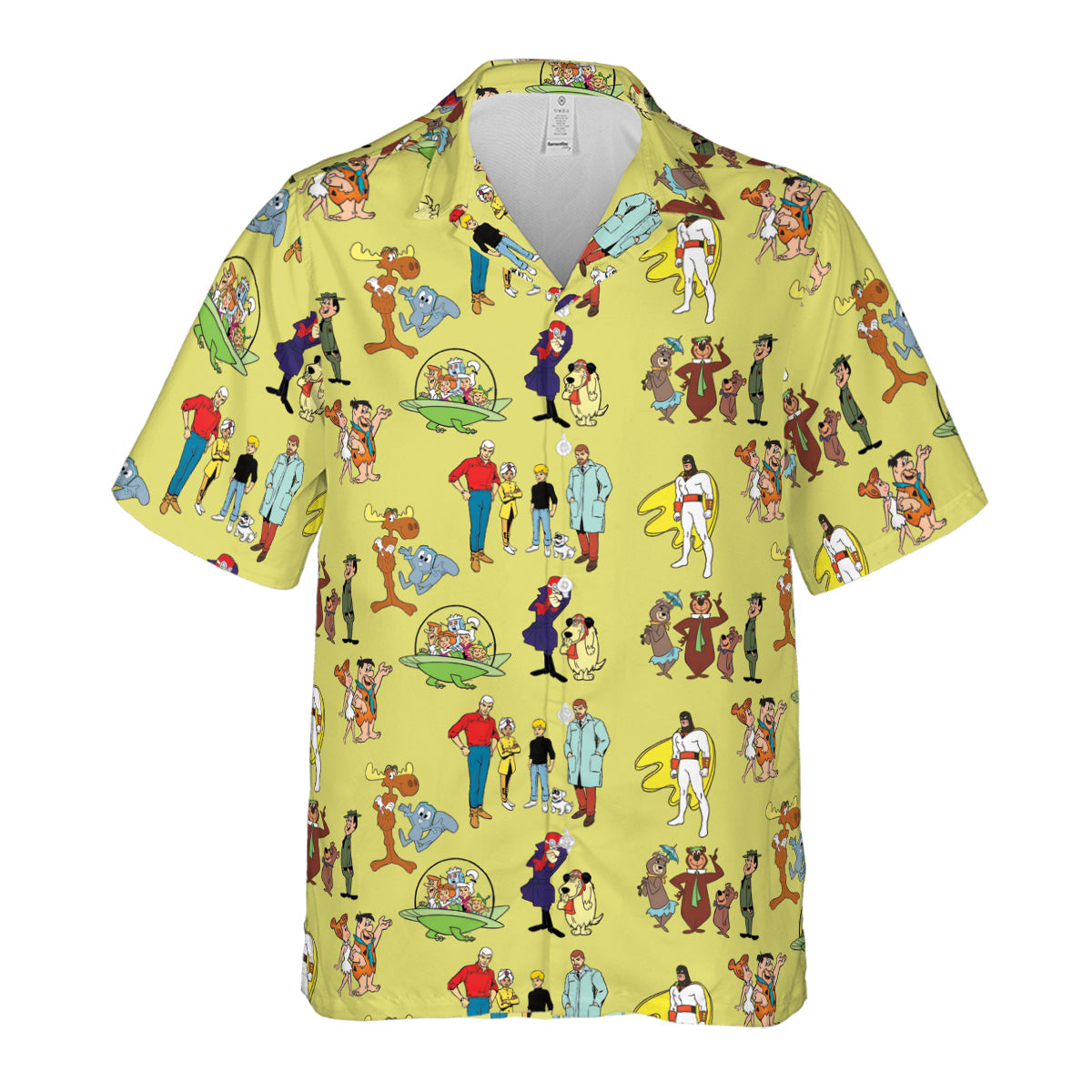 Hawaiian Shirt - 7WAURHT4