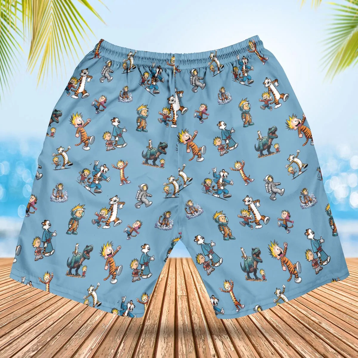 Hawaiian Short - MRANWVKN