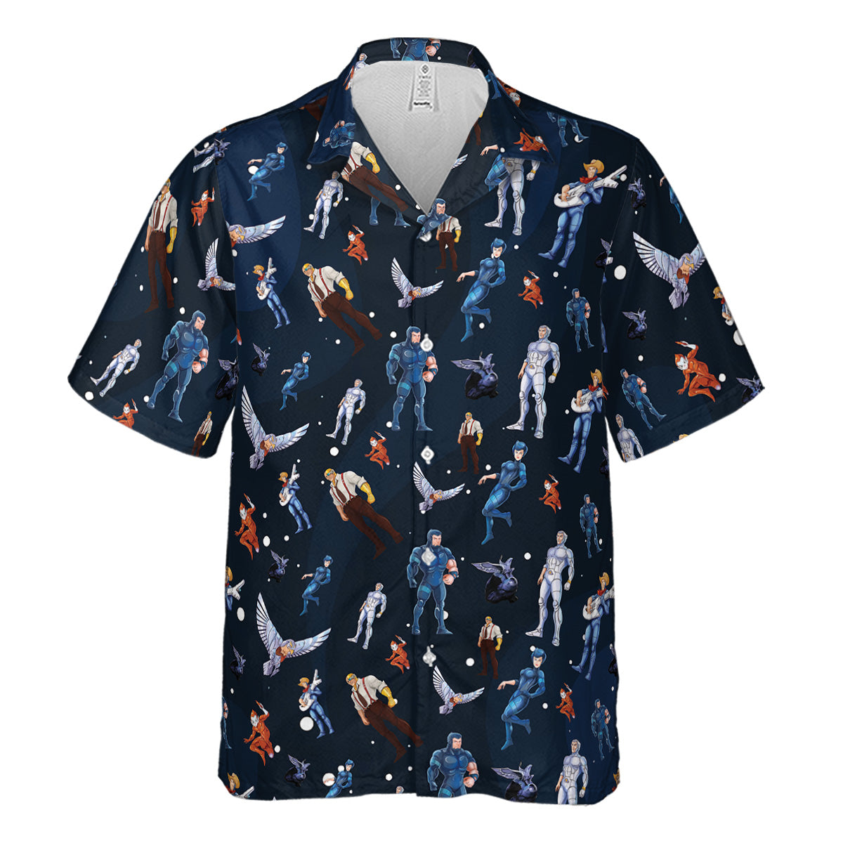 Hawaiian Shirt - ZJMNK5Y7