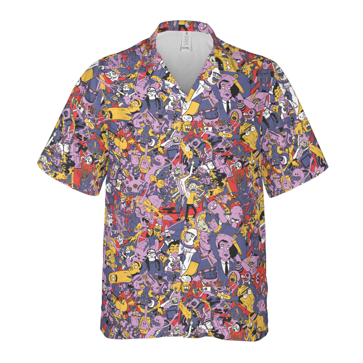 Hawaiian Shirt - KHMWMSJ6