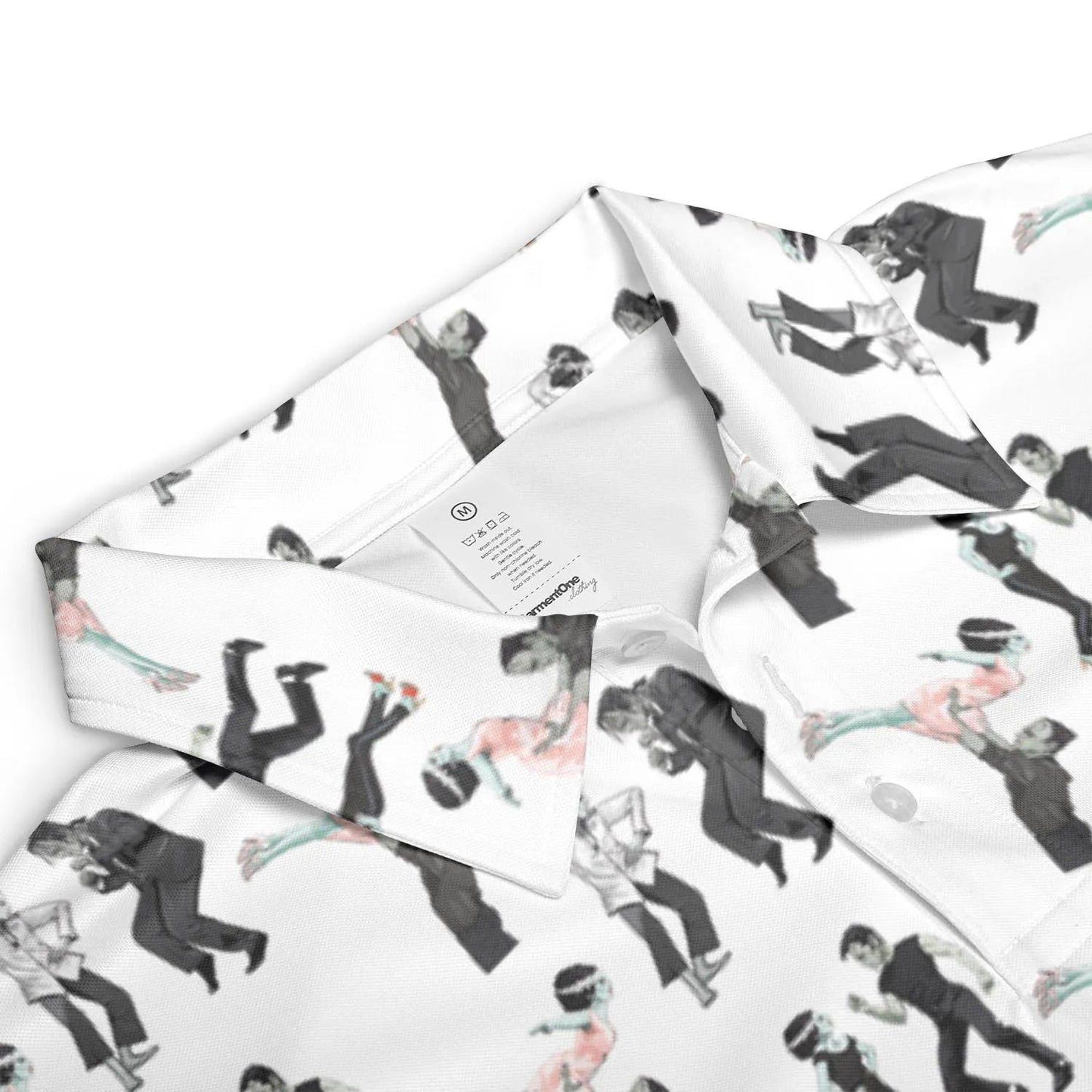 Unisex Polo Shirt - ESCC536Y