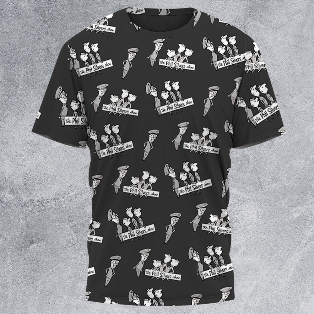 All-Over Print Unisex T-Shirt - BHVSNVX5 -  - 3