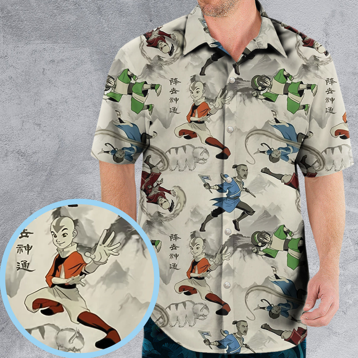 Hawaiian Shirt - 8A1B21QK