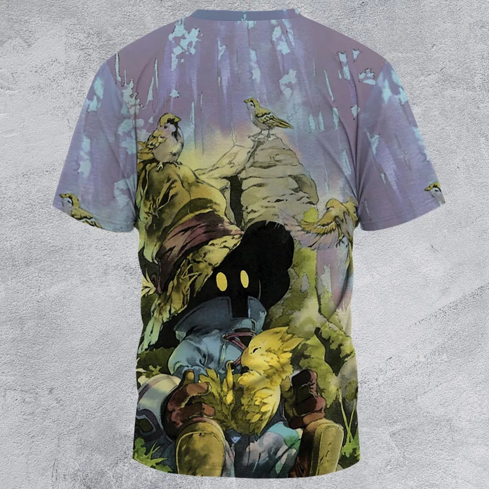 Full Print T-Shirt - Z63HF478