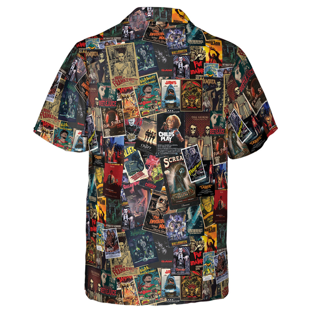 Hawaiian Shirt - DYZ9W26V