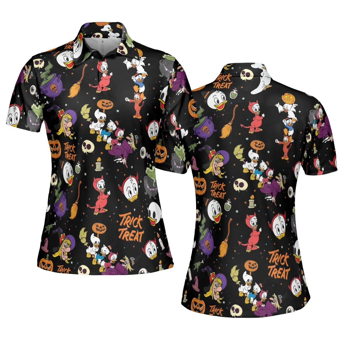 Unisex Polo Shirt - Y65JEZXS