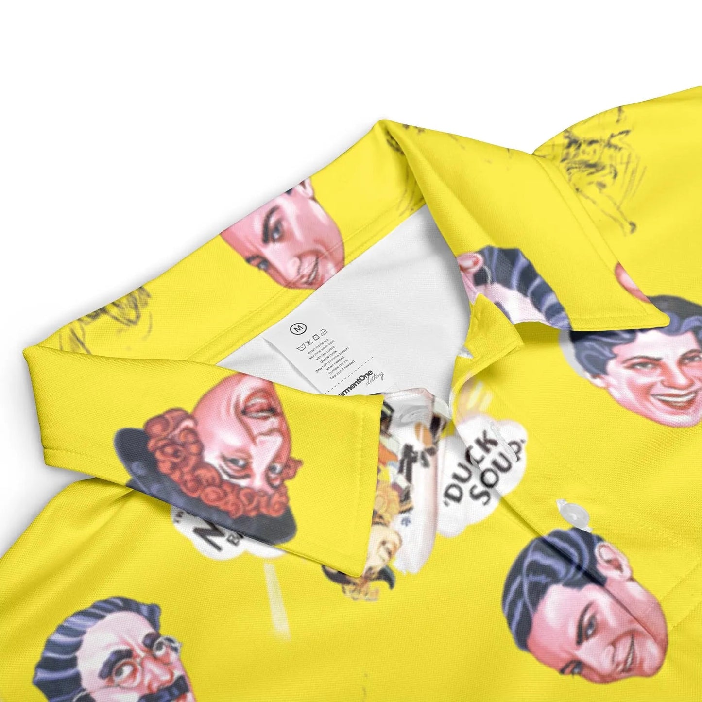 Unisex Polo Shirt - 3GLLVDTN