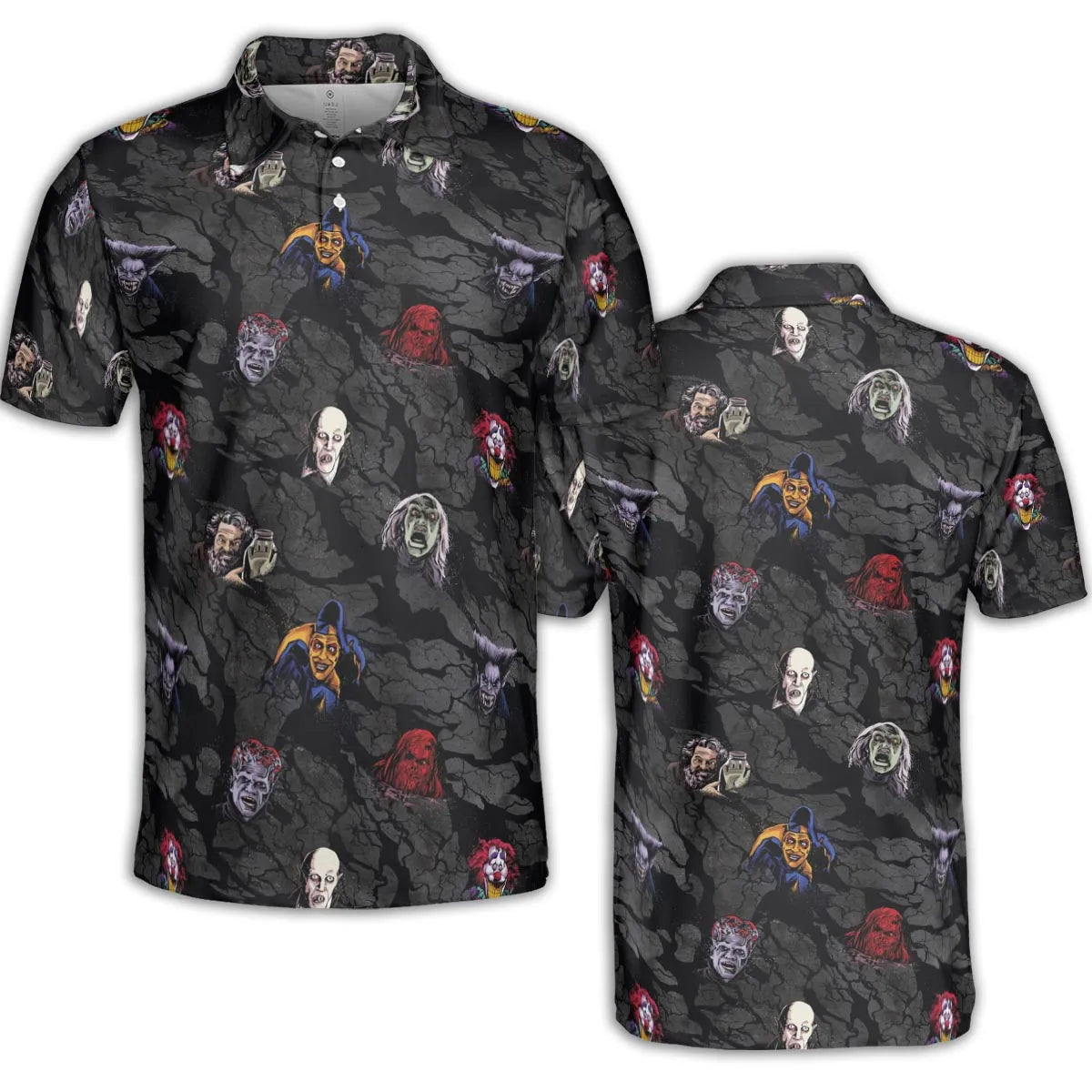 Unisex Polo Shirt - LKF7991Z