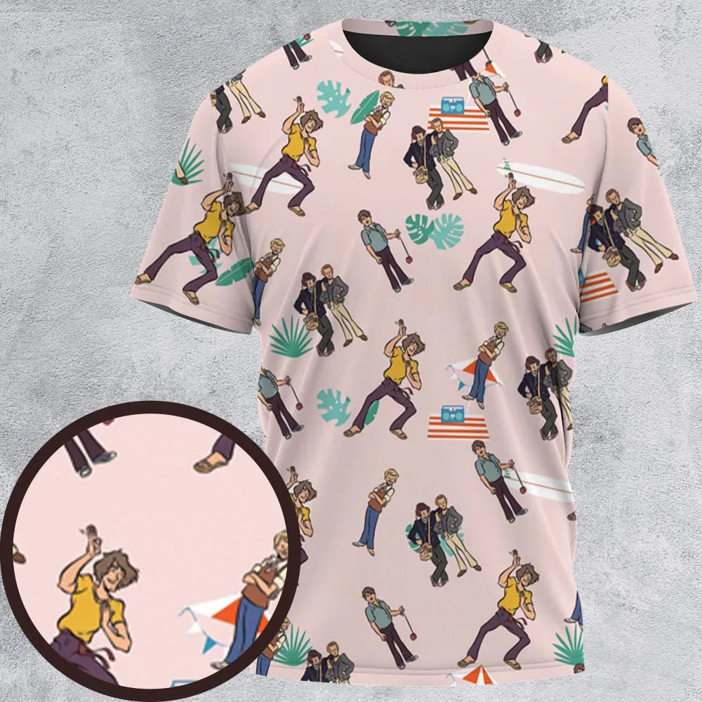 Full Print T-Shirt - 179DDNL7