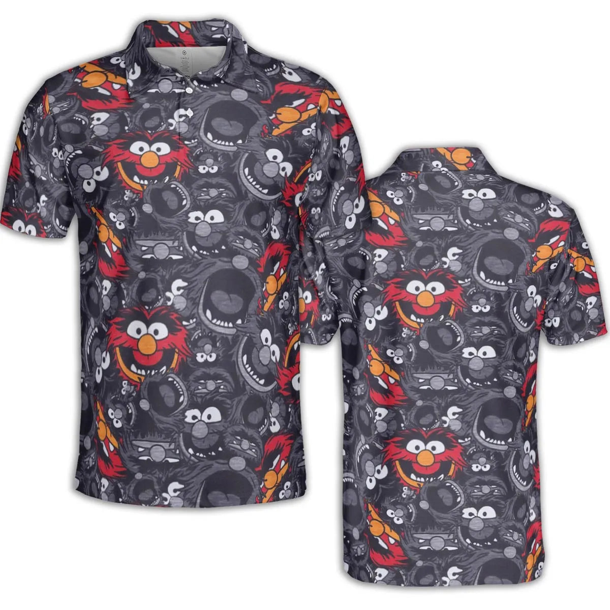 Unisex Polo Shirt - WYNYW7DC