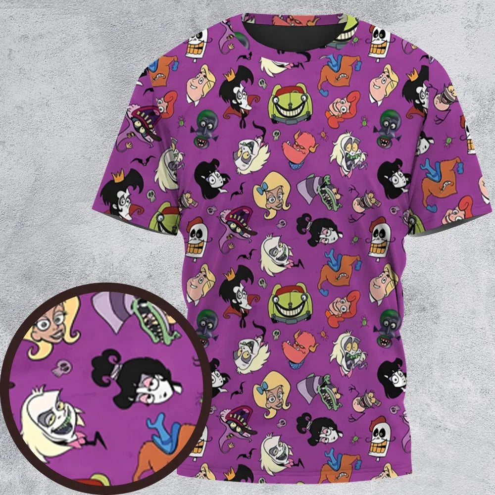 Full Print T-Shirt - 1J5EKLMB