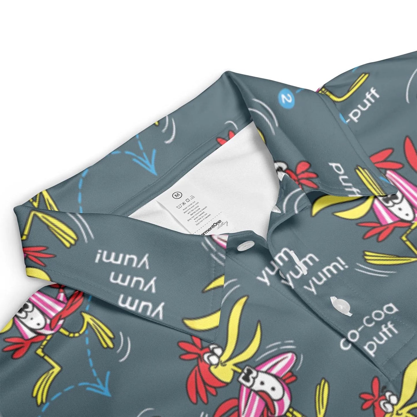 Unisex Polo Shirt - DDYXPX9X