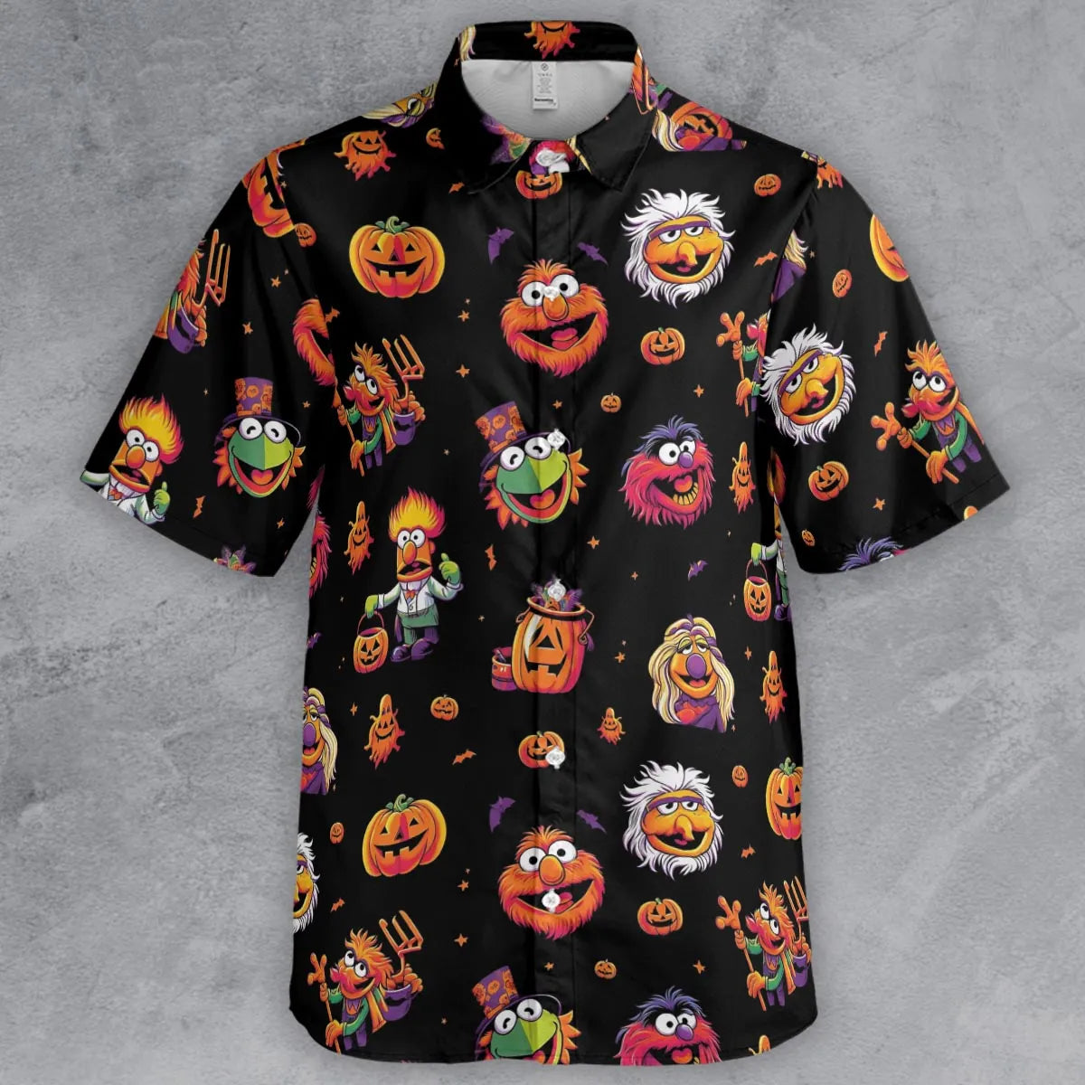 Short Sleeve Button Shirt - MVL59SBV