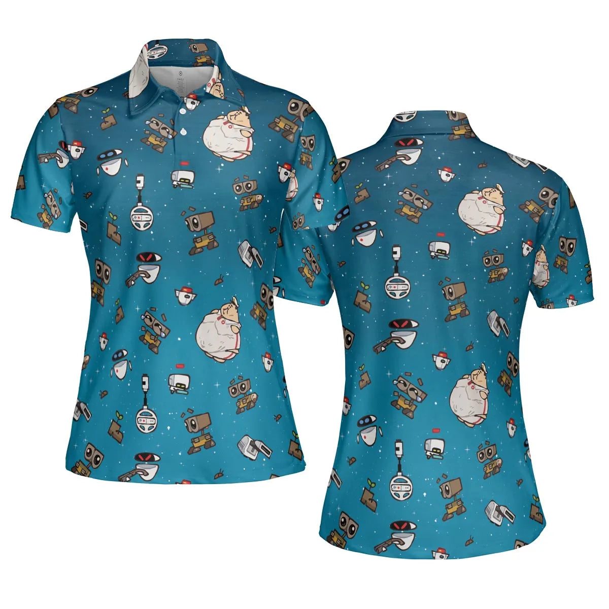 Unisex Polo Shirt - KZKCWVVS