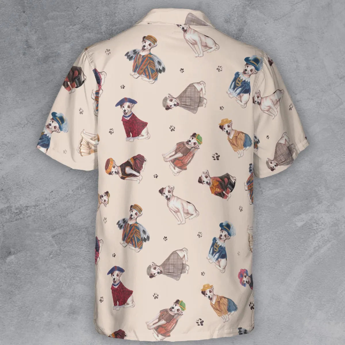 Short Sleeve Button Shirt - ZZZL1NP9