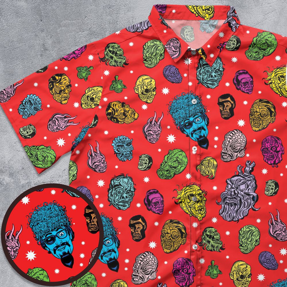 Button Down Shirt - CCZF4EBK -  - 1
