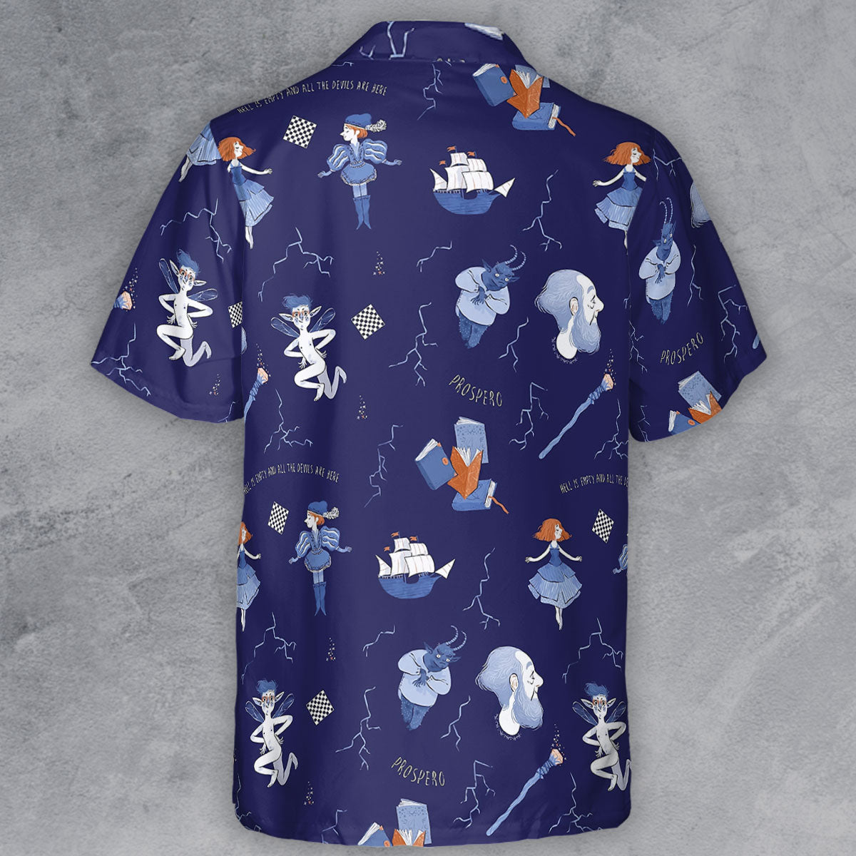 Short Sleeve Button Shirt - NN5XTX1V