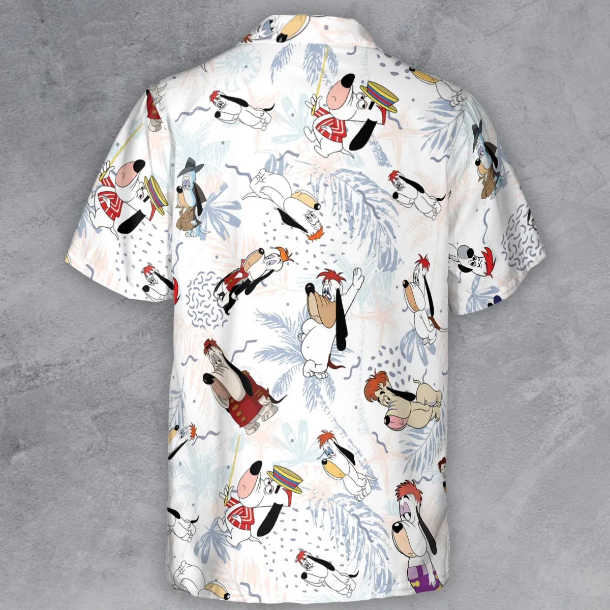 Short Sleeve Button Shirt - WBG49CLN