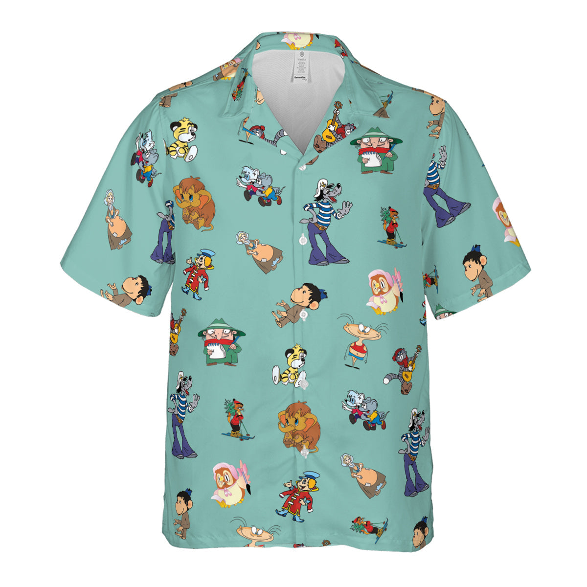 Hawaiian Shirt - MBJCKKRX