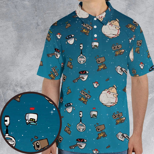 Unisex Polo Shirt - KZKCWVVS