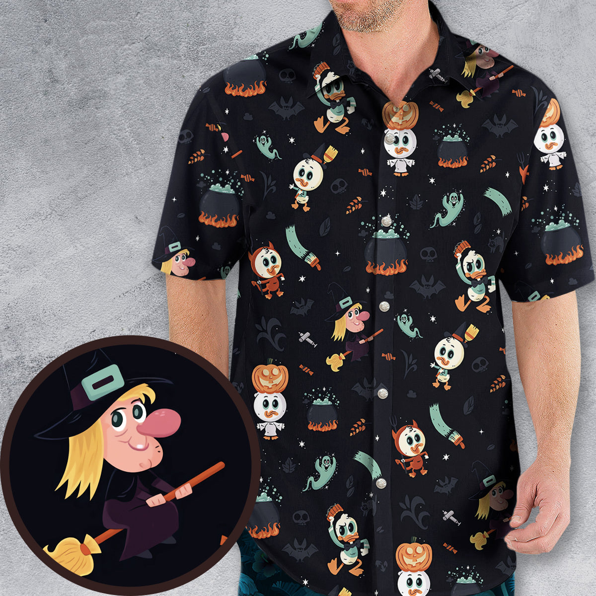Hawaiian Shirt - NXWNLXX1