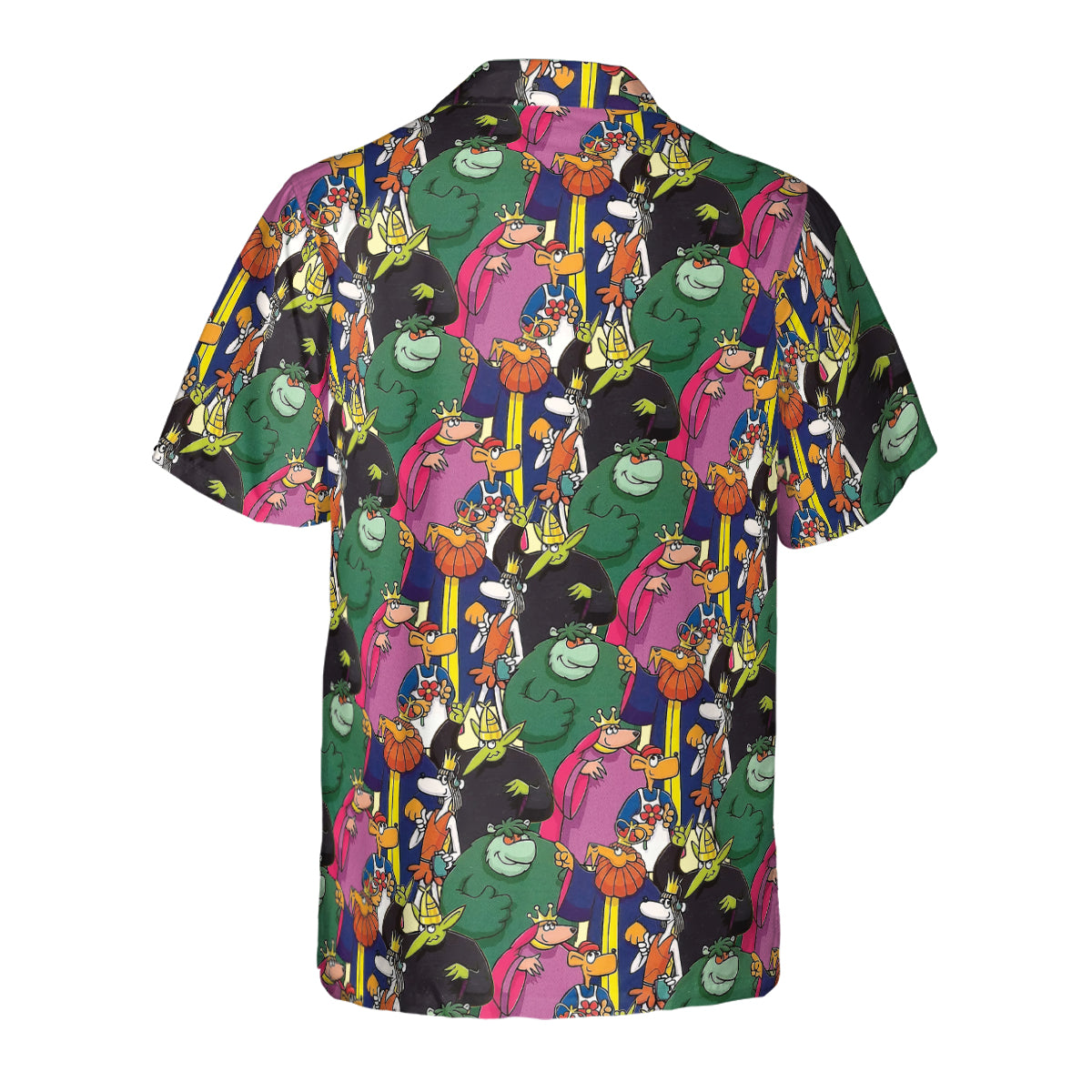 Hawaiian Shirt - MW22755S
