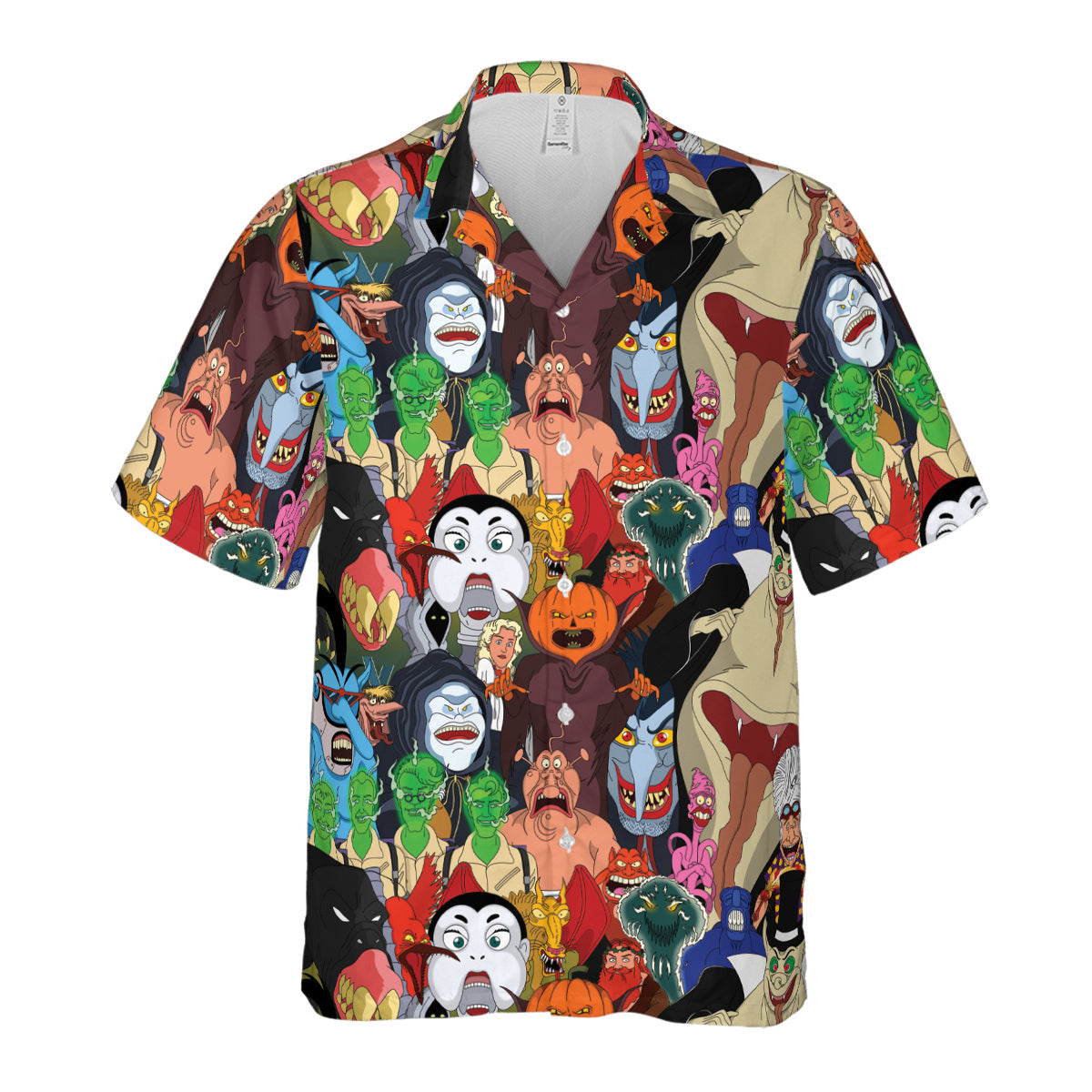 Hawaiian Shirt - VFHS9DRR