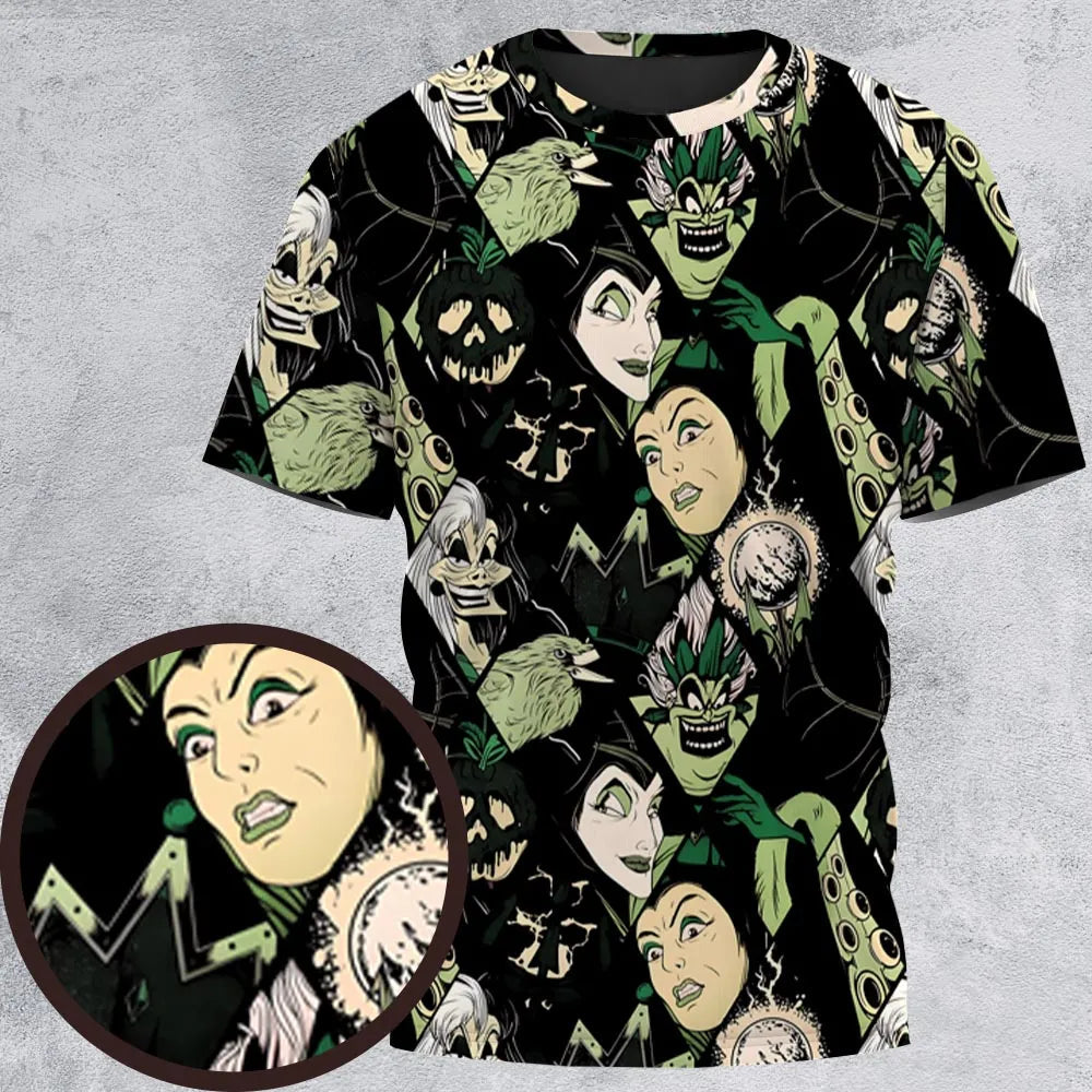 Full Print T-Shirt - 9WPFD6MB