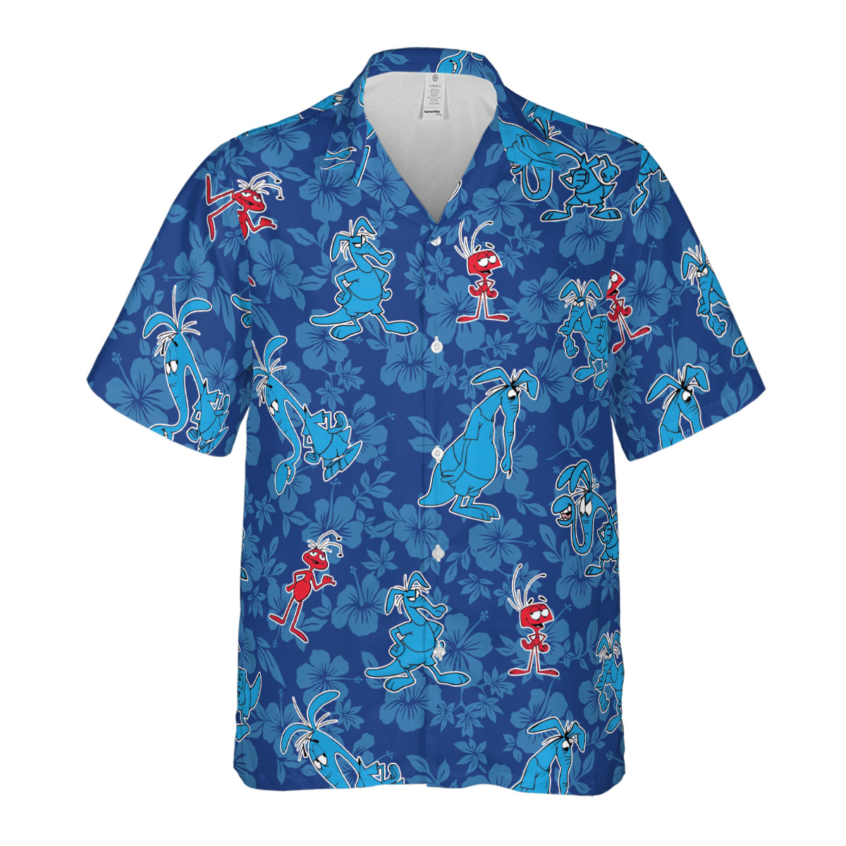 Hawaiian Shirt - 5LHLJAA7