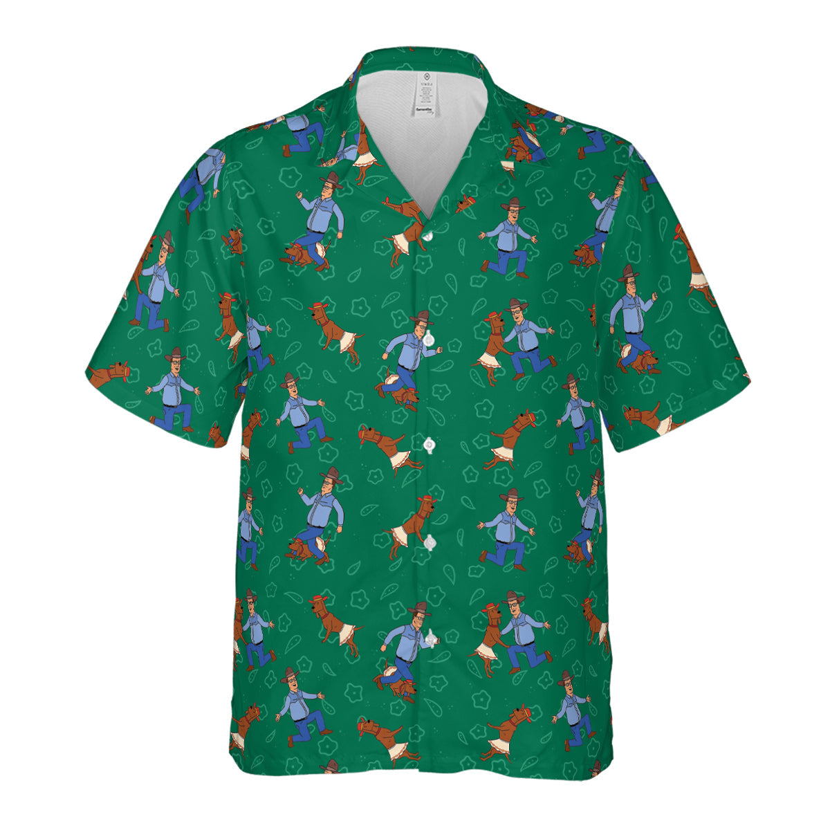 Hawaiian Shirt - 4NKWHP7J