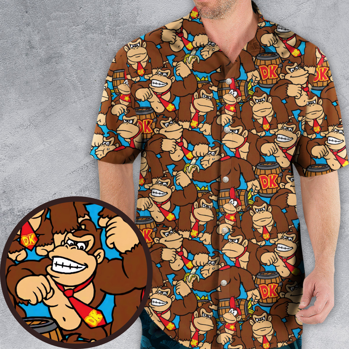 Hawaiian Shirt - 8GEJZJM4