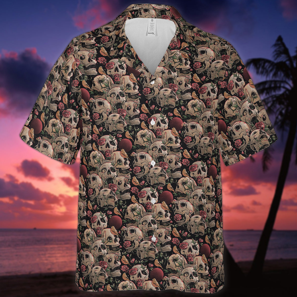 Hawaiian Shirt - SLJ7H99L
