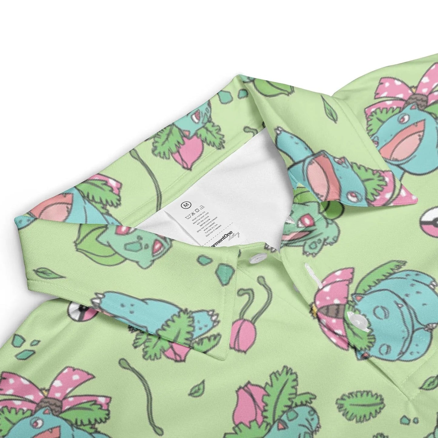 Unisex Polo Shirt - WUE7HLG5