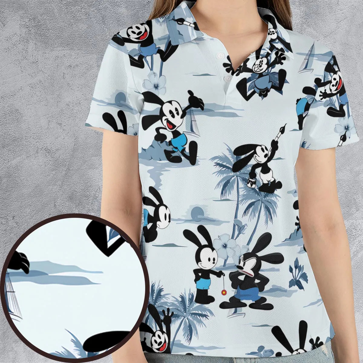 Unisex Polo Shirt - TGAQMW3S