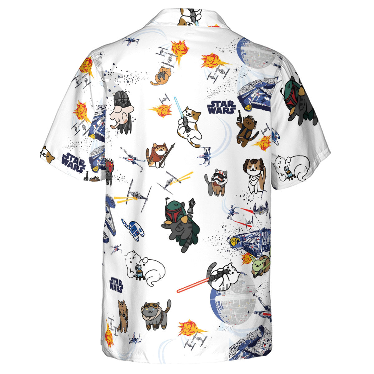 Hawaiian Shirt - DY9WDNWS