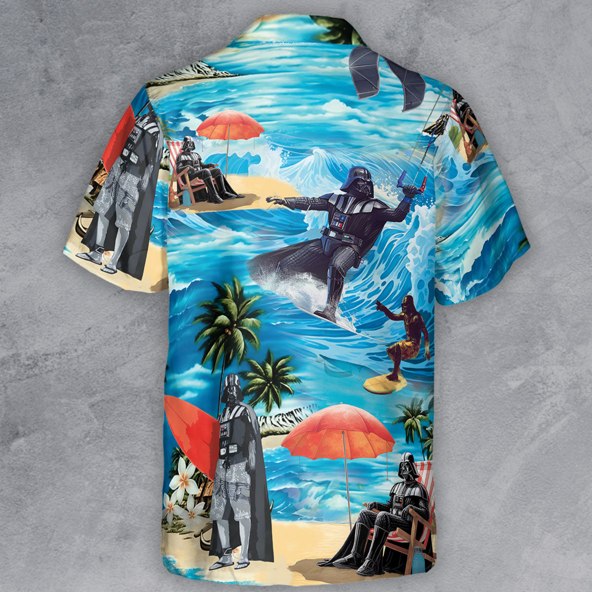Short Sleeve Button Shirt - N78PSYTP