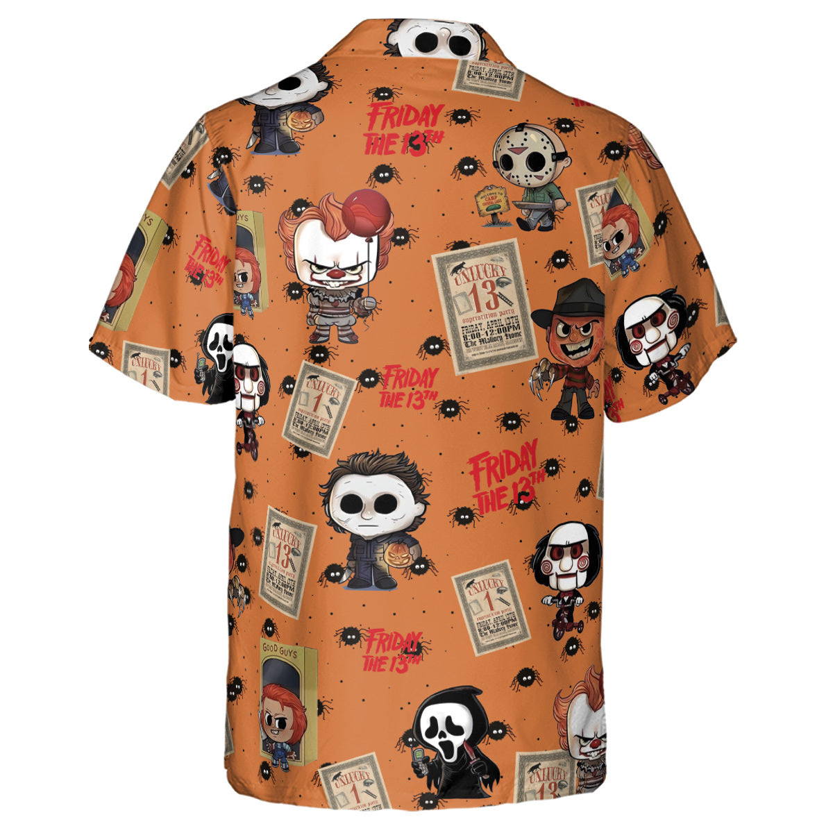 Hawaiian Shirt - S2UC8Z9H
