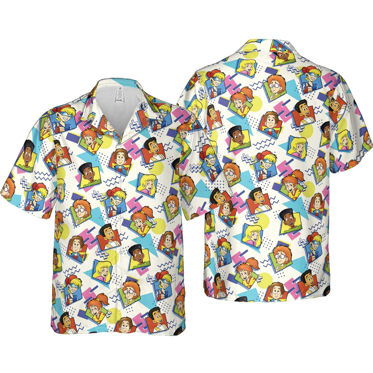 Hawaiian Shirt - 4MJXFXVE