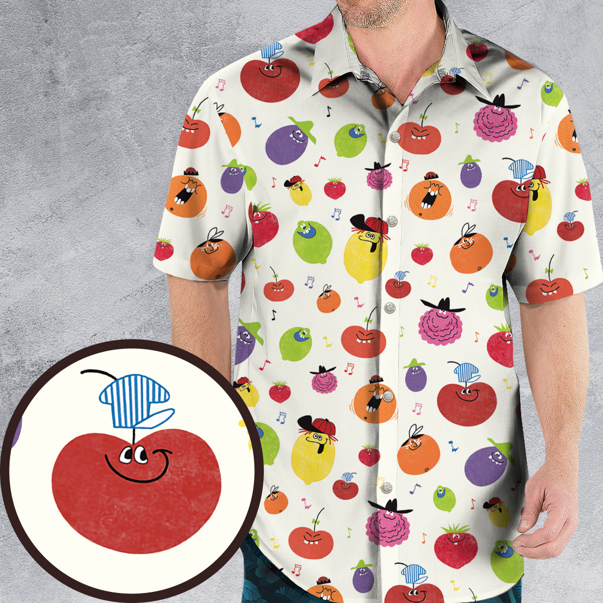 Hawaiian Shirt - S9ZYGTH9
