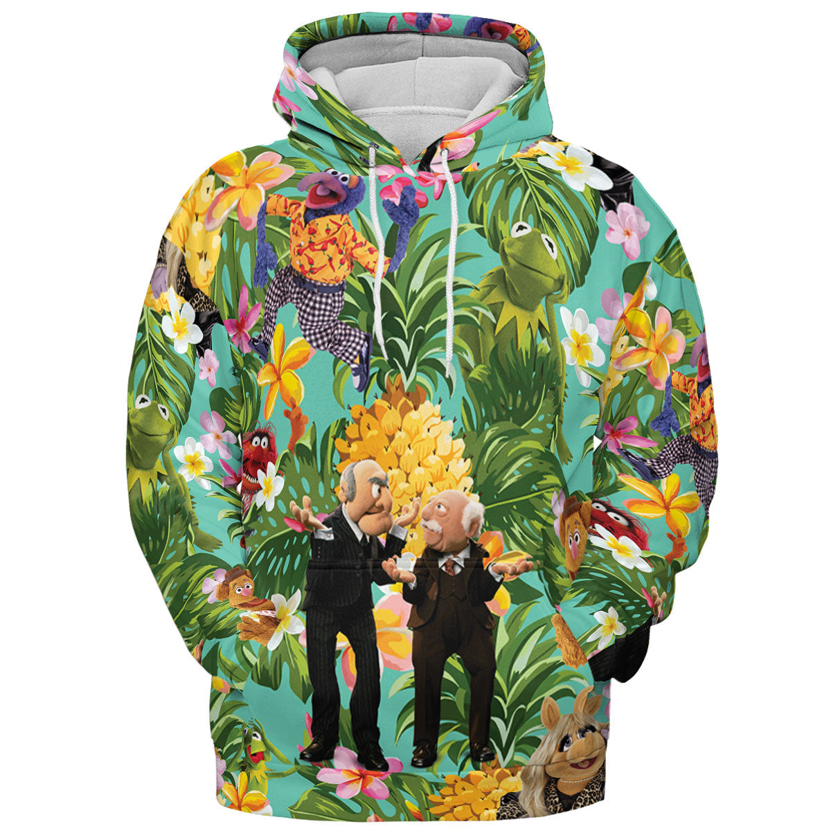 Full Print Hoodie - AS2CJXM6