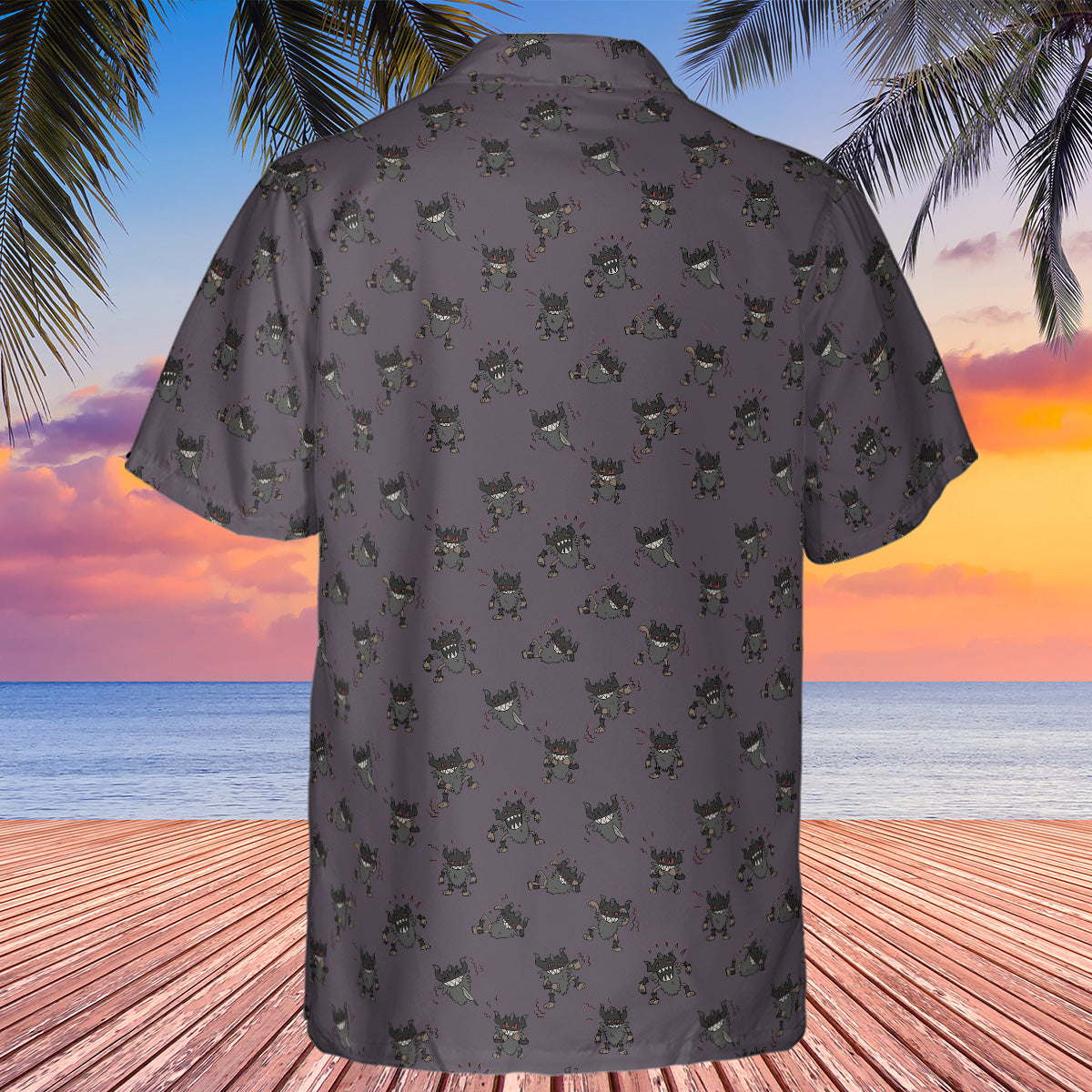 Hawaiian Shirt - 22FJJQVV