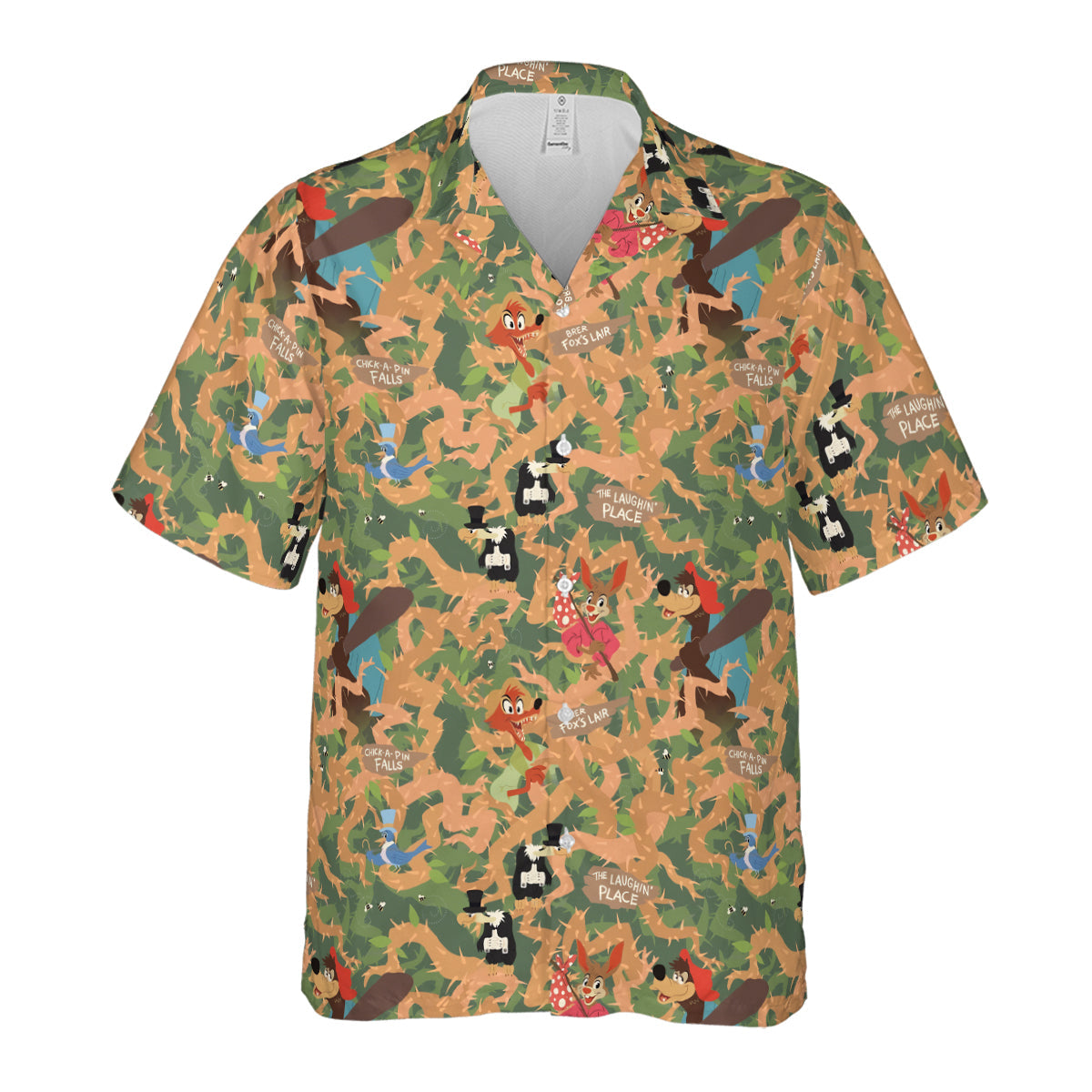 Hawaiian Shirt - U3RTL9S1