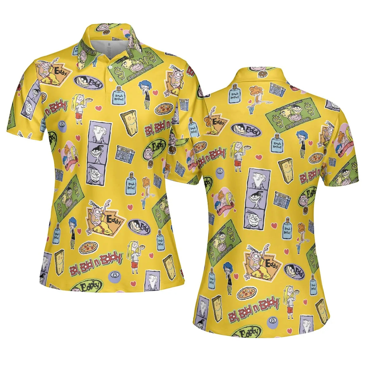 Unisex Polo Shirt - P8GR88LF
